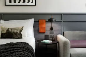 QT Queenstown - Chambre