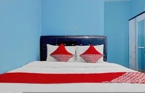 Hotel O Fajar Inn - Zimmer