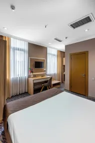 Metro City Hotel Baku - Room