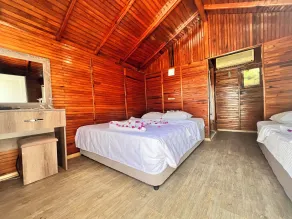 İmeros Hotel Beldibi  - Chambre