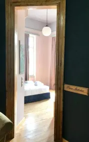 VASILIKON Hotel 1888 the past is present HISTORICAL PRESERVATION MONUMENT - Chambre