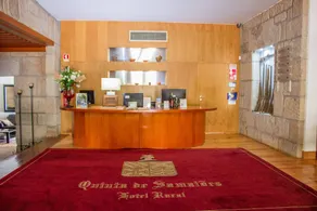 Hotel Rural Casa de Samaioes - Reception