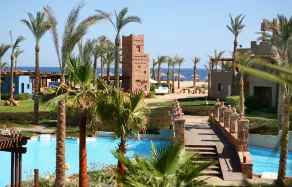 Pickalbatros Oasis Port Ghalib - Pool
