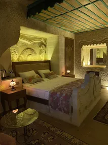 Mesken Cave Suites - Room