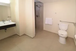 Comfort Inn San Luis Potosi - Salle de bain