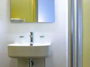 MOKA Hôtel centre-ville - Salle de bain