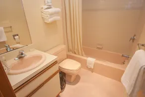 Calypso Boutique Hotel - Salle de bain