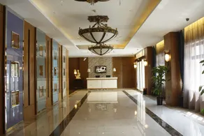 Xian Grand Noble Hotel - Recepção