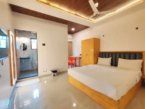 Satkar Inn - Room