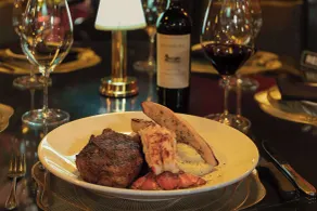 Best Western Plus Columbia River Hotel - Restaurant