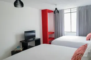 In & Out Hotel - Room