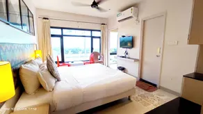 Hotel Samudra Puri - Room