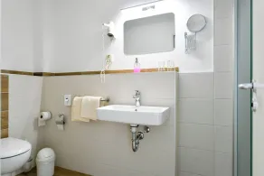 Hotel Zum Stern Spreewald - Bathroom
