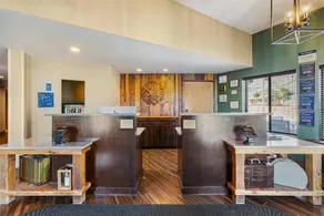 Best Western Hi-Desert Inn - Reception