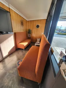 Parkway Motel - Recepción