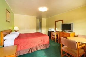 Roseburg Inn - Bad