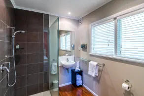 The Farmhouse - Baño