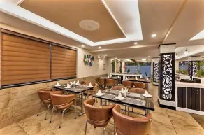 Wood Stock Kasauli - Rooms & Cottages - Panoramic View & Balcony Rooms - Restaurant