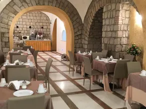 Hotel La Pace - Restaurant