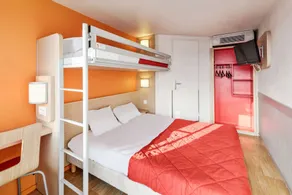 Premiere Classe Lille - Villeneuve d’Ascq - Stade Pierre Mauroy - Zimmer