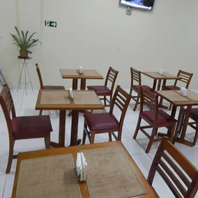 Hotel São Judas - Restaurant