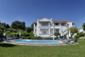 Corfu Anastasia - Basseng