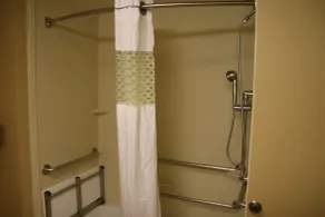 Hampton Inn & Suites Austin - Lakeway - Salle de bain