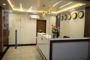 Villa Grand Hotel Near Kempegowda International Airport - Reception