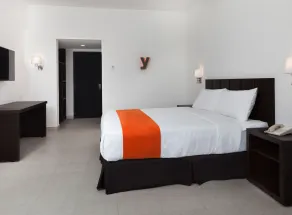 Hotel Yes Inn Nuevo Veracruz - Chambre