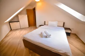 Central Inn - Room