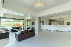 Ardeatina Park Hotel - Reception