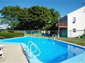 Atlantic Motel - Pool
