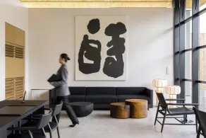 Hotel Vison - Reception