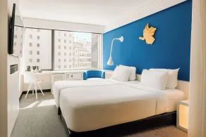 EVOLUTION Lisboa Hotel - Zimmer