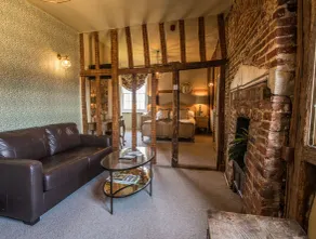 The Farmhouse at Redcoats - Habitación