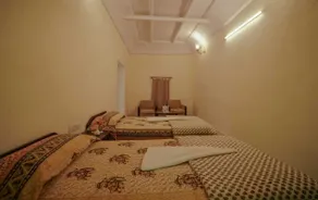 Bhadrawati Palace - Quarto
