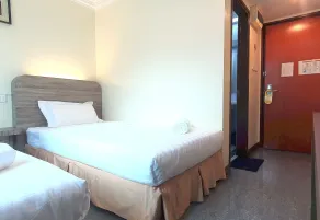 Capital O 90939 Sandakan Central Hotel - Chambre