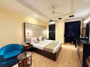 The Oakland plaza - Nehru Place by Orion Hotels - Værelse