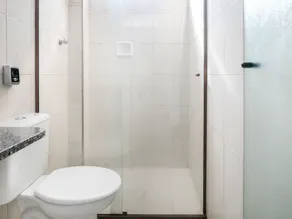 Hotel Park Leste, São Paulo - Bathroom
