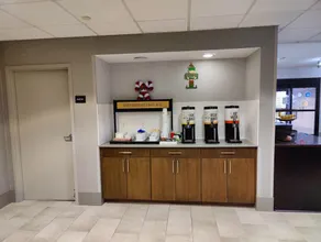 Hampton Inn Atlanta/Peachtree City - Restaurant