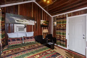 Yowie Cabin - Room