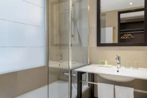 NH Stuttgart Airport - Salle de bain