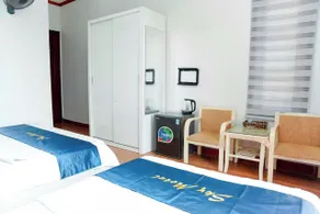 Sky Hotel - Bac Ninh - Room