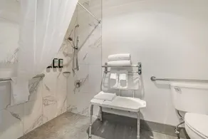 Best Western Inn of Vancouver - Salle de bain