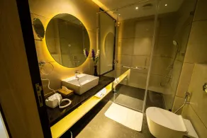 The Monarch at Chakan MIDC, Pune - Bathroom