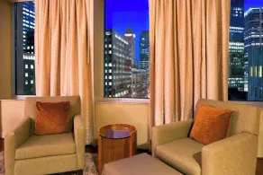 The Westin Minneapolis - Vue de la chambre