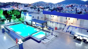 The Mood Hotel - Piscina