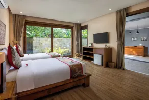 Senetan Villas and Spa Resort - Room