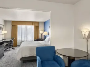 Holiday Inn Express & Suites New Buffalo, MI by IHG - Værelse