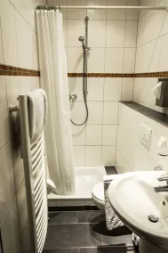Hotel Landhaus Gut Keuchhof - Salle de bain